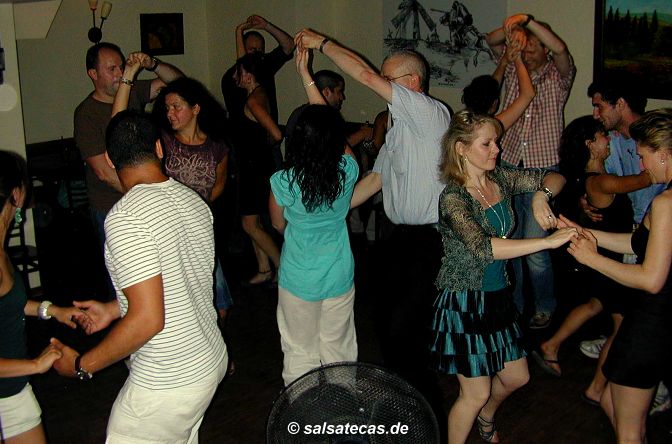Salsa: Salsa Aachen